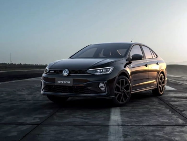 Volkswagen Virtus: conheça mais sobre as versões desse modelo